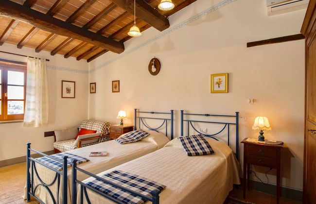 Scenic Farmhouse With Pool - Foto 3