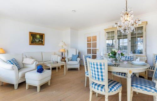 Ferienwohnung Wattn Blick - urlauben mit Wattblick in Munkmarsch Sylt - Foto 6