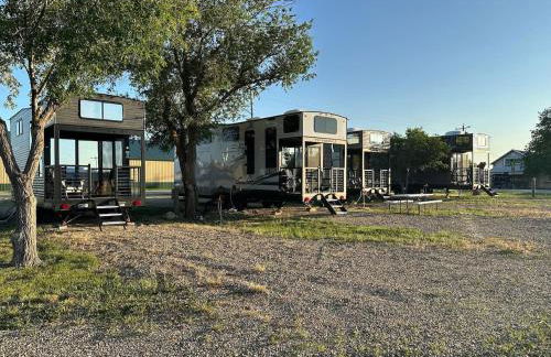 Prairie Dog Perch Tiny Home - Foto 25