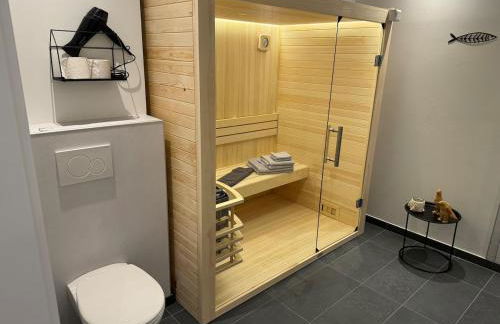 #4 Ommi Kese Suite PIRAT Sauna Balkon Seeblick - Foto 35