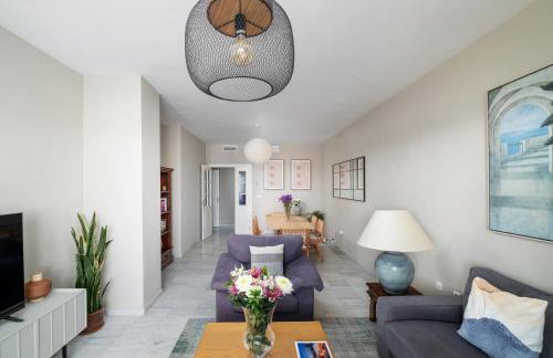 Mediterranean apt with seaview, 365-Day open pool and walking distance to the beach - Foto 7
