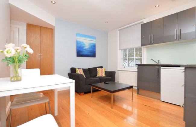 Paddington Green Serviced Apartments by Concept Apartments - Photo 27