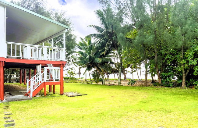 Natura Nikao Beach Villa - Foto 18
