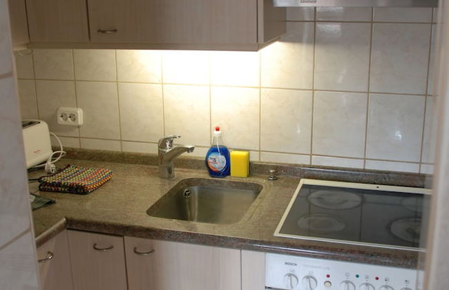 Ferien & Messe Wohnung K140 - Foto 5