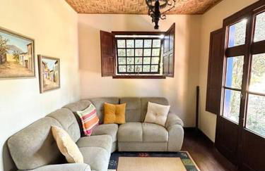 Casa chalet, Centro, vaga 2 carros, alto padrão - Foto 13