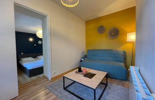 L'olivier - Appartement avec terrasse - Foto 11