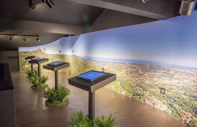 Entrada al Centro Interpretativo Mitos y Leyendas de Sintra - Foto 3