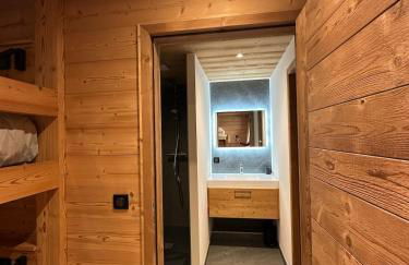 CHALET ALIET 1500 - 18 personnes PEISEY NANCROIX - LES ARCS - LA PLAGNE - PARADISKI - Foto 32