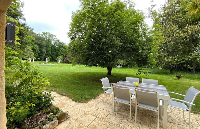 Château d'Argentonesse - Foto 60