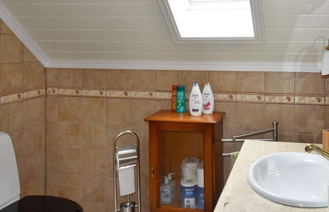 6 Person Holiday Home in Vestnes - Foto 11