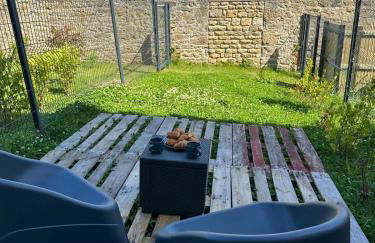 TY FOUR - Bel appartement T2 de standing vue mer - Foto 21