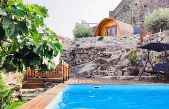 Lagarto Pintado Casa n'Aldeia - Foto 70