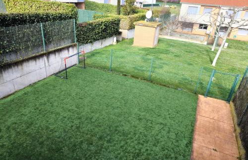 Unifamiliar con jardín, piscina, tenis y pádel - Foto 31