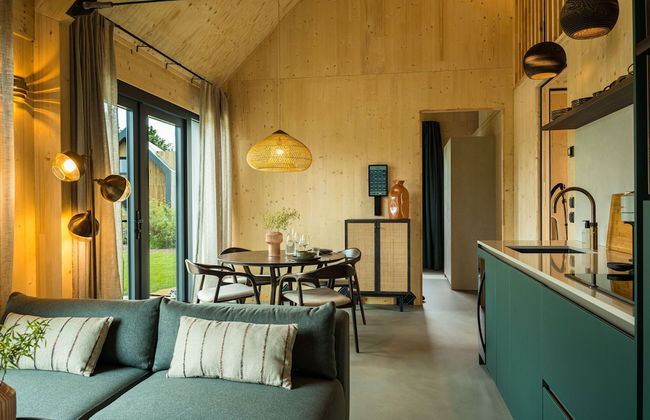 Holiday Home in Drenthe With Sauna - Foto 18