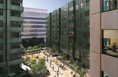 Luxury Apartments by Hyatus at Boston Cambridge - Foto 5