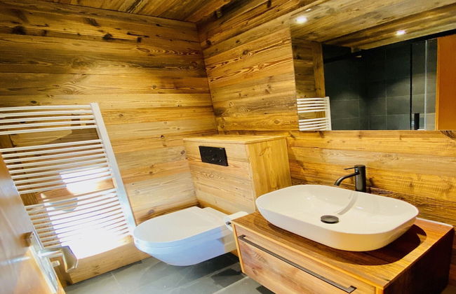 Graceful Apartment Amidst of Mountains - Foto 17