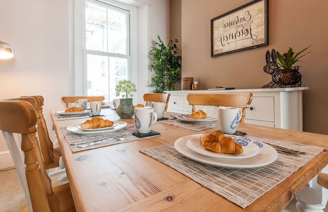 Posh Holiday Home in Plymouth near Royal William Yard - Foto 35