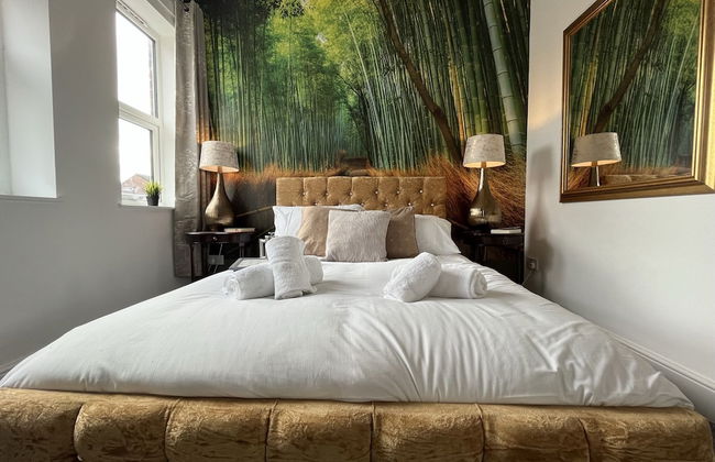 Modern 1 bed Studios for Comfy Stay in Preston - Foto 50