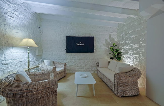 Villa Tra i Due Mari Spa Salento - Foto 28