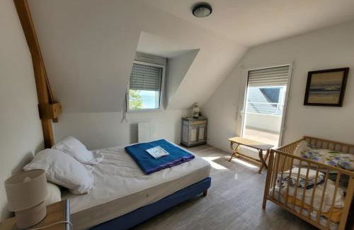 Magnifique maison face à la mer - Photo 24