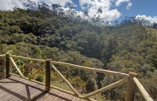 Chale brilho do sol - Foto 60