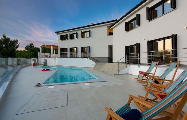 Villa Lubey Zadarvillas - Foto 47