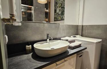 Oliwkowy - stylowy Apartament w naturalnym klimacie - Photo 64