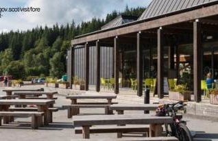 The Galloway Steading- The Bee Hive Couples Retreat with Hot Tub and Fire Pit - Foto 25