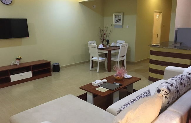 Wanasa Hotel Apartments - Photo 40