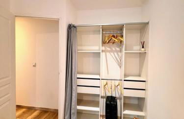 Maison Langevin 2-Bedroom House with Cozy Garden & Patio - Foto 12