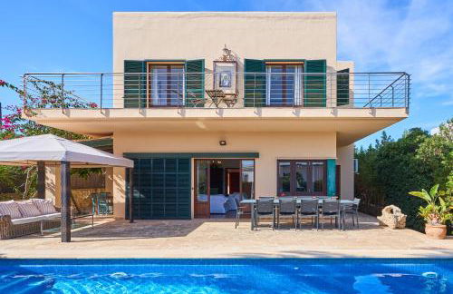 Villa Mesquida - Foto 12