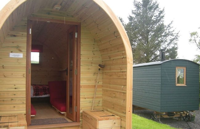 Siabod Huts - Foto 9