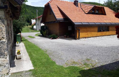 Kuća za odmor DIKKA Brušane Lika - Photo 54