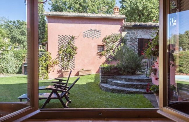 Villa Rosina Comfortable Holiday Residence - Foto 37