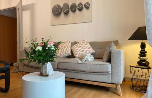 Parking privé gratuit, balcon, 2 chambres - Foto 7