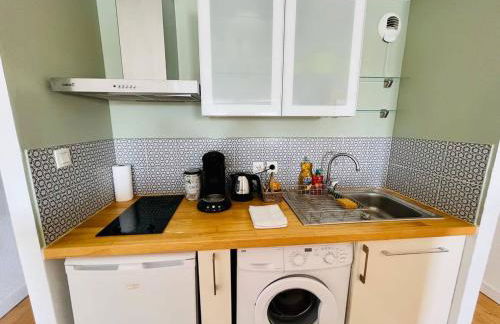 Appartement Vue Port, Joli T2, LR130 - Foto 28