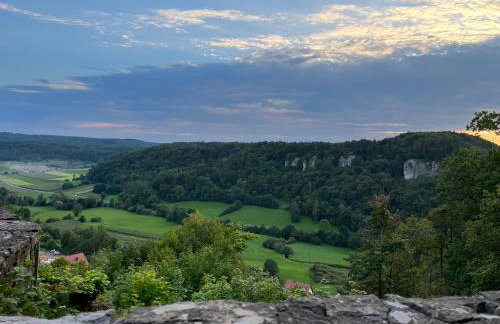 Casa-Philipp, mediterrane, lichtdurchflutete, stilvolle Ruhe-Oase, ebenerdig, mit Garten, Terrasse, Grill und Sauna im Naturparadies Fränkische Schweiz - Foto 35