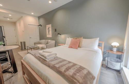 Serene Studio Close to MGH - Foto 6