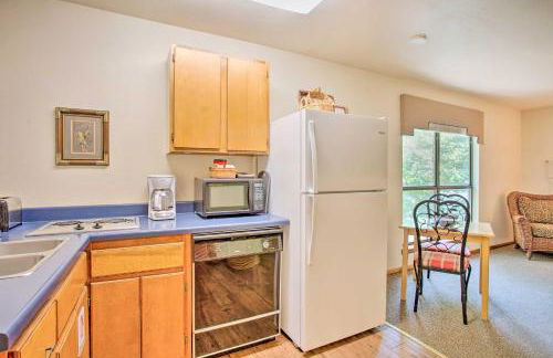 Bright Davis Escape with Screened-In Porch! - Foto 15