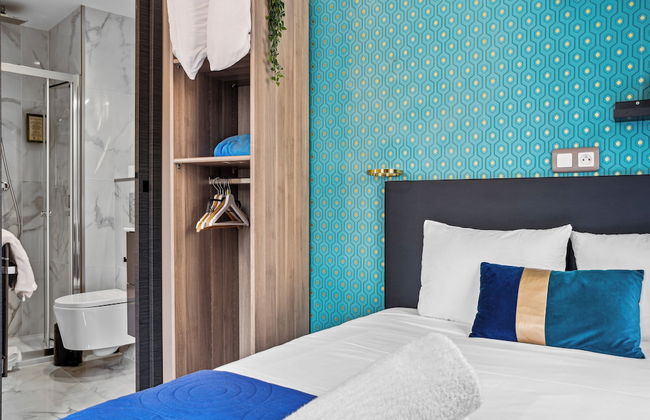 Résidence Aurmat Appart Hôtel Boulogne Paris - Foto 49