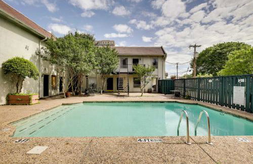 Chic Dallas Condo with Pool, Walk to Knox Street! - Foto 22