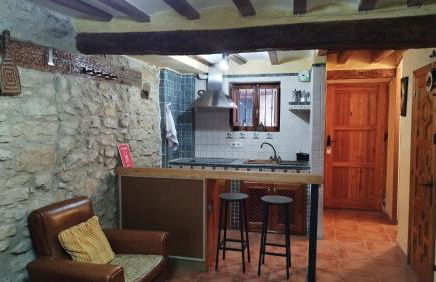 Casa Rústica en Villafranca del Cid con vistas a la montaña "Els Arenals" - Foto 11