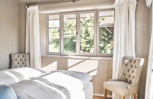 Das Flachshaus Ferienhaus in Aidling am Riegsee - Foto 47