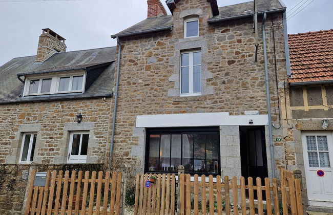 Charming Holiday Home, in the Heart of the bay of Mont St. Michel - Foto 17