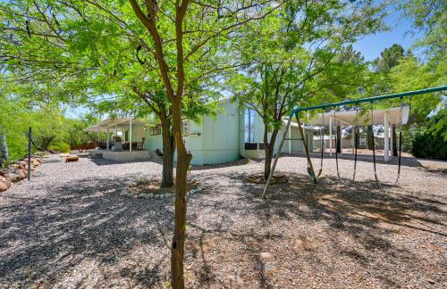 Near Hiking Creekfront Verde Valley Retreat - Foto 34