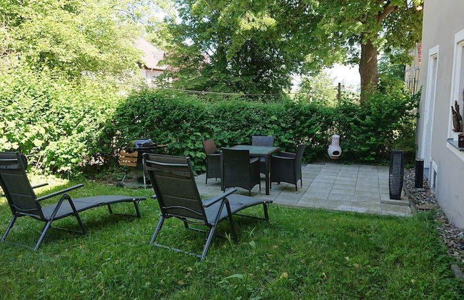 Ferienwohnung im Pfarrhaus Maxen - Photo 18