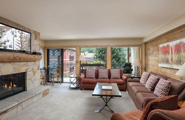 Montaneros in Vail - Foto 24