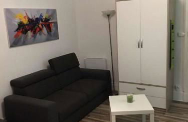 jolie studio meublé 407 - Foto 4