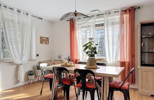 Magnifique maison haut de gamme 7 couchages - Foto 5