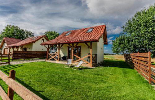 Ostoja Lemany - domki na Kaszubach, sauna, balia-jacuzzi, plac zabaw, tyrolka , dwa boiska, miejsce na ognisko, grill gazowy - Foto 66